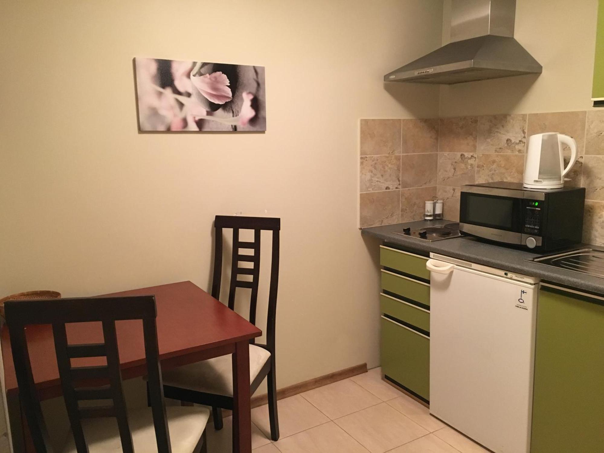 Lee Apartments Таллин Номер фото